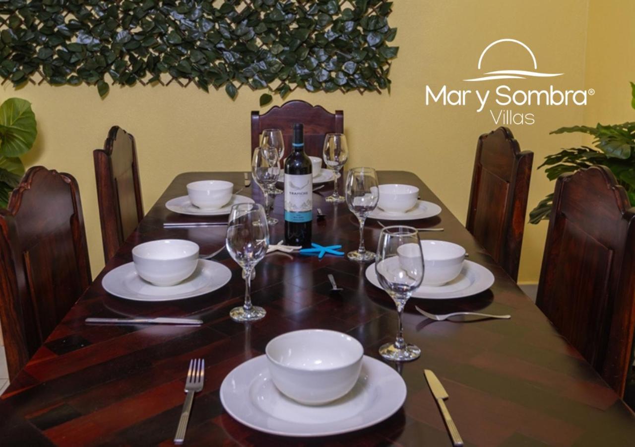 Mar Y Sombra Villas Кепос Екстериор снимка