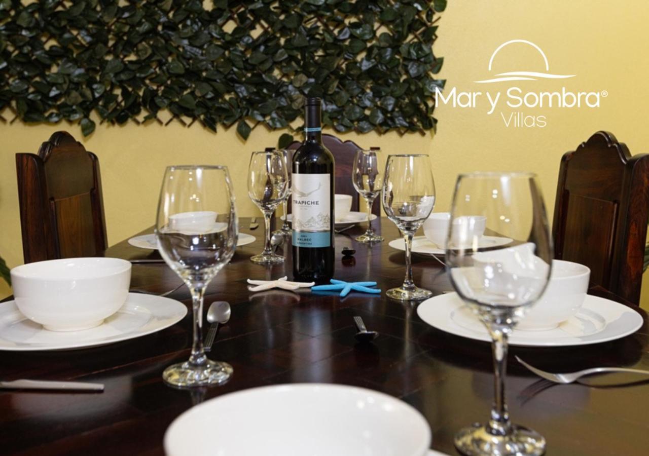 Mar Y Sombra Villas Кепос Екстериор снимка