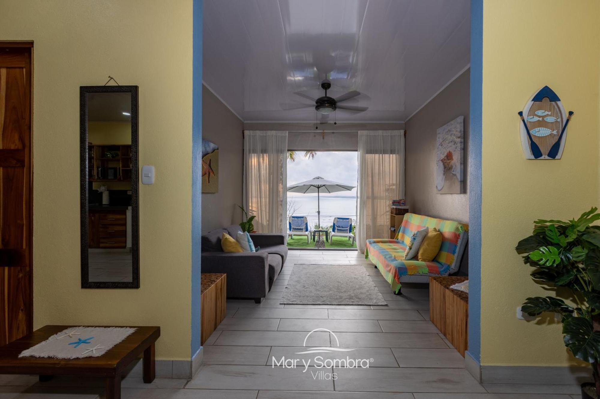 Mar Y Sombra Villas Кепос Екстериор снимка