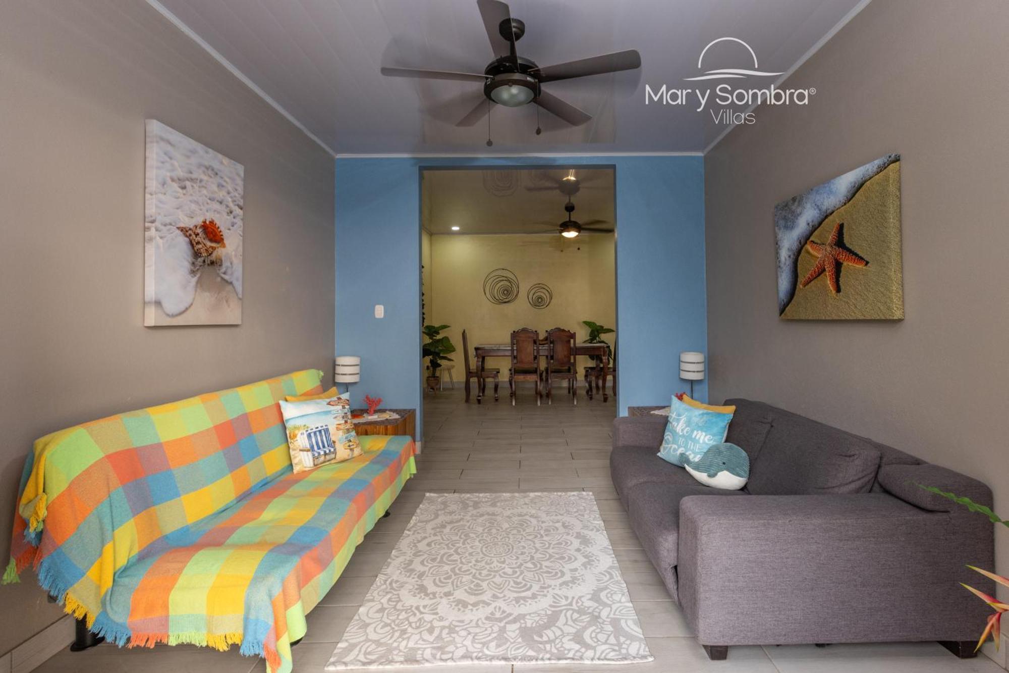 Mar Y Sombra Villas Кепос Екстериор снимка